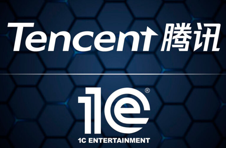 Tencent adquiere 1C Entertainment
