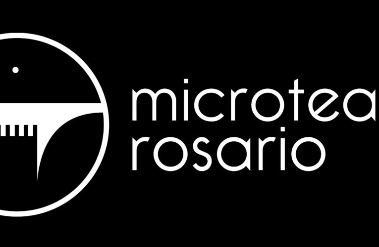 Lanzamiento oficial del Microteatro Rosario