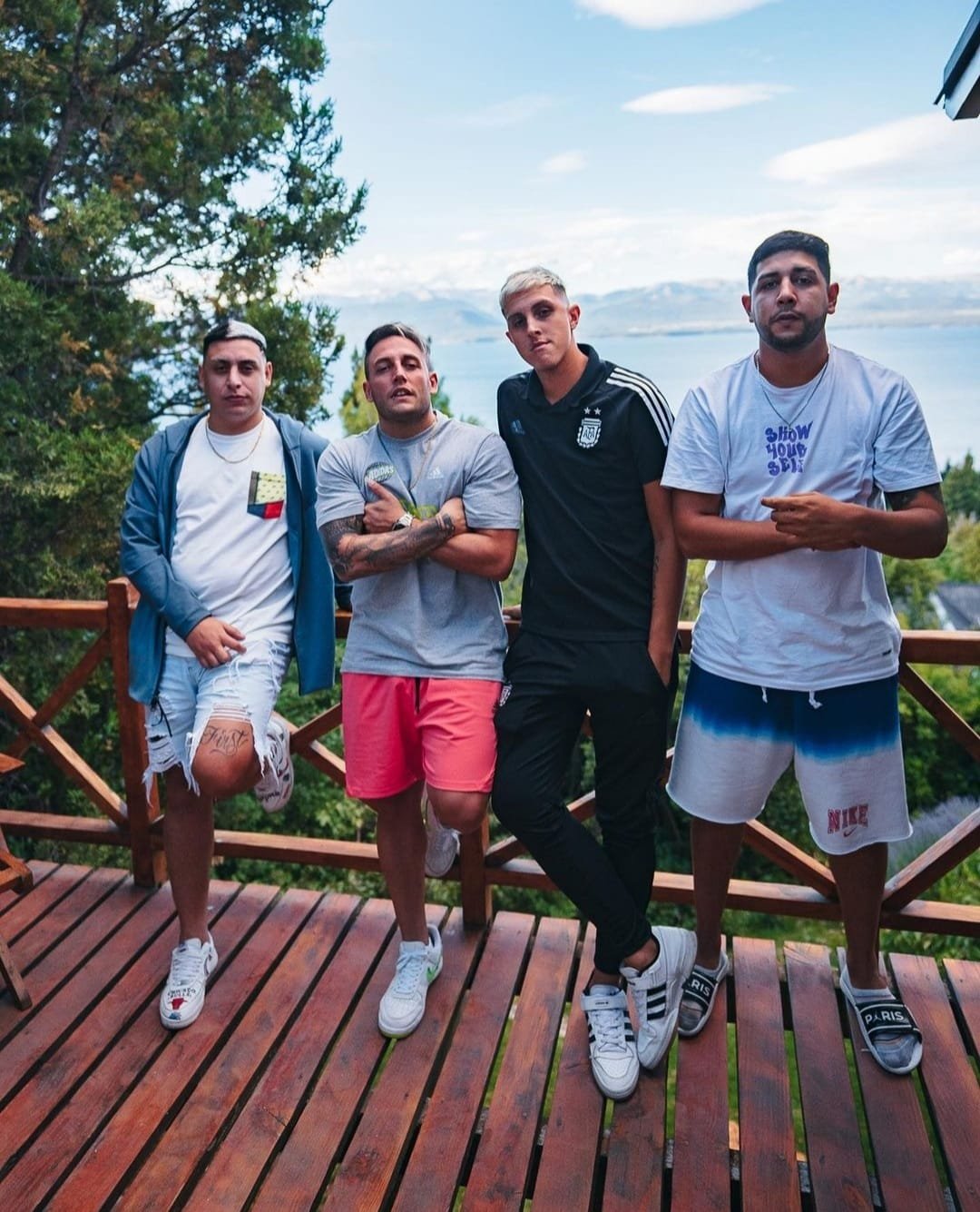 Momo Joaco Blito y Bebu 9zummer