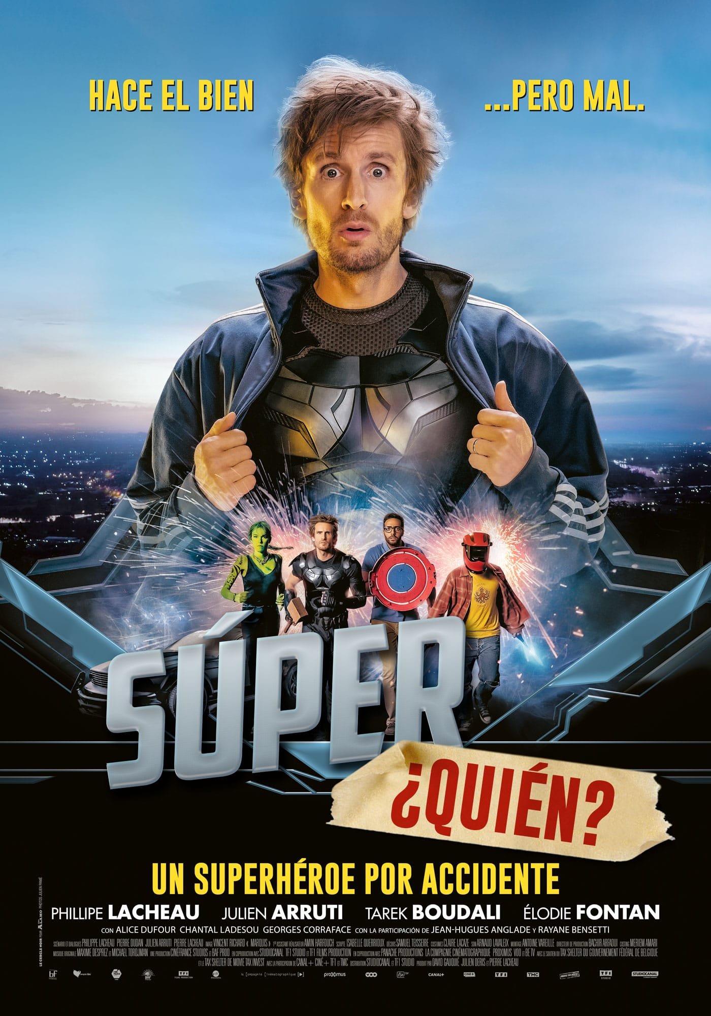 Super ¿quien