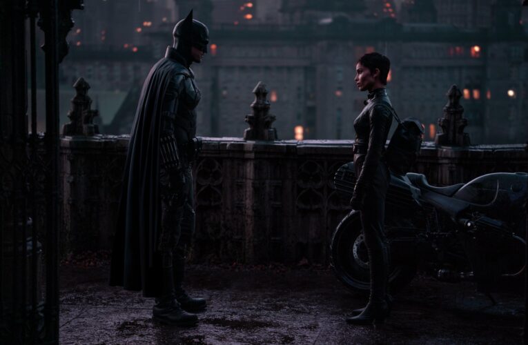 THE BATMAN: Desenmascará la verdad con los nuevos pósters de la película