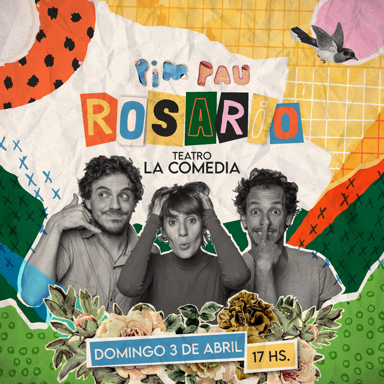 La Comedia 03 abr 22 feed