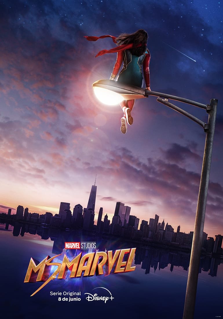 MS. MARVEL POSTER