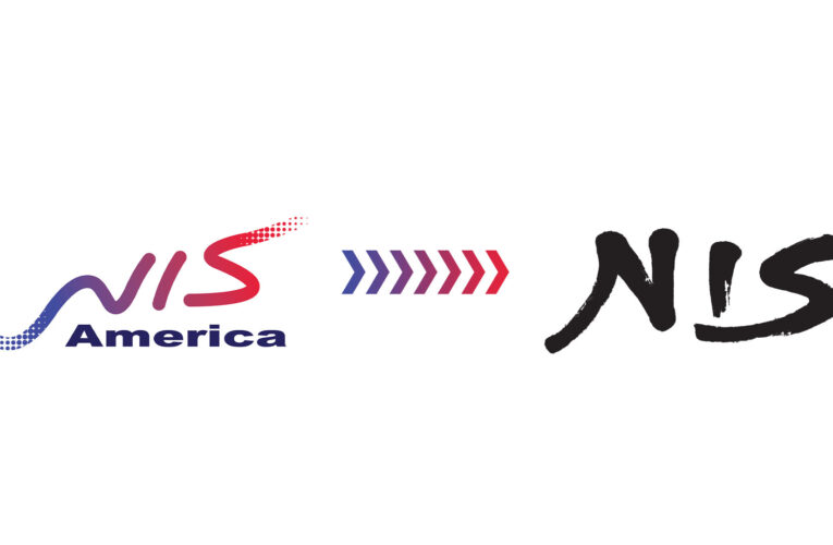 NIS America revela nuevo logotipo antes del 20° aniversario