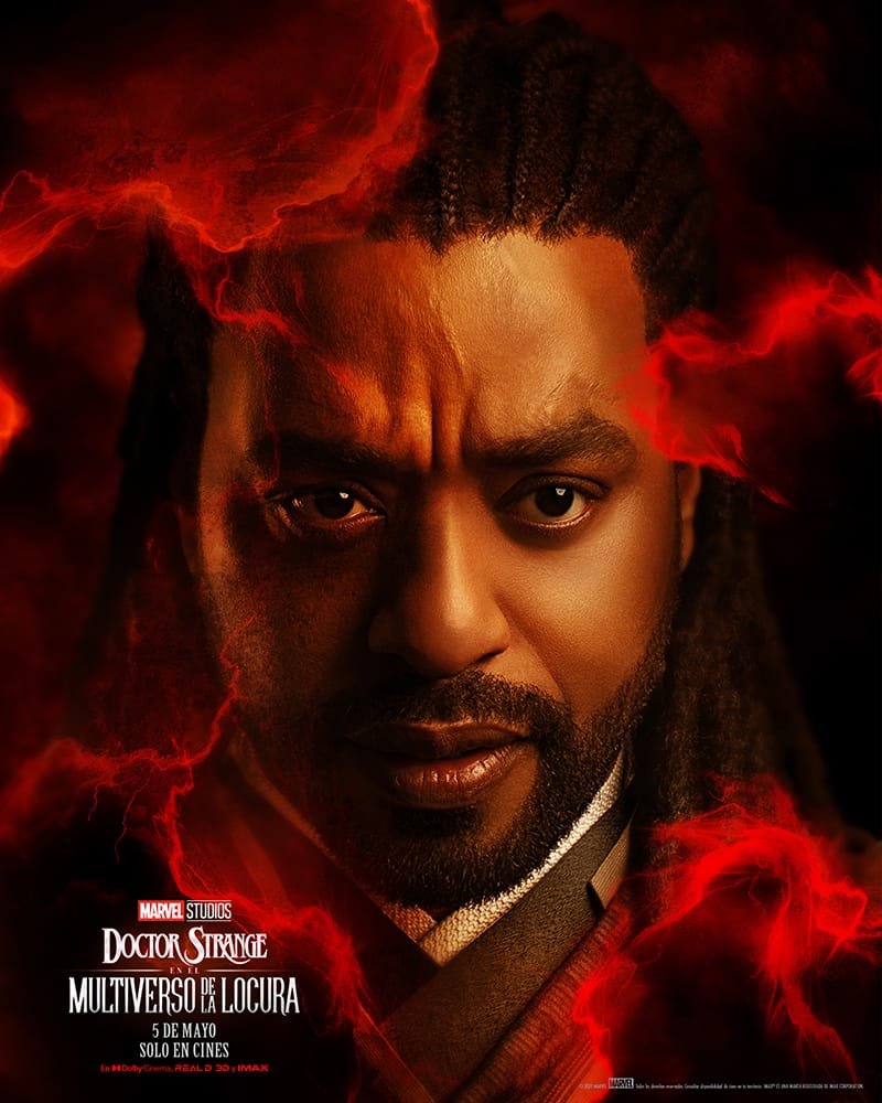 DOCTOR STRANGE EN EL MULTIVERSO DE LA LOCURA INSTAGRAM BANNER MORDO