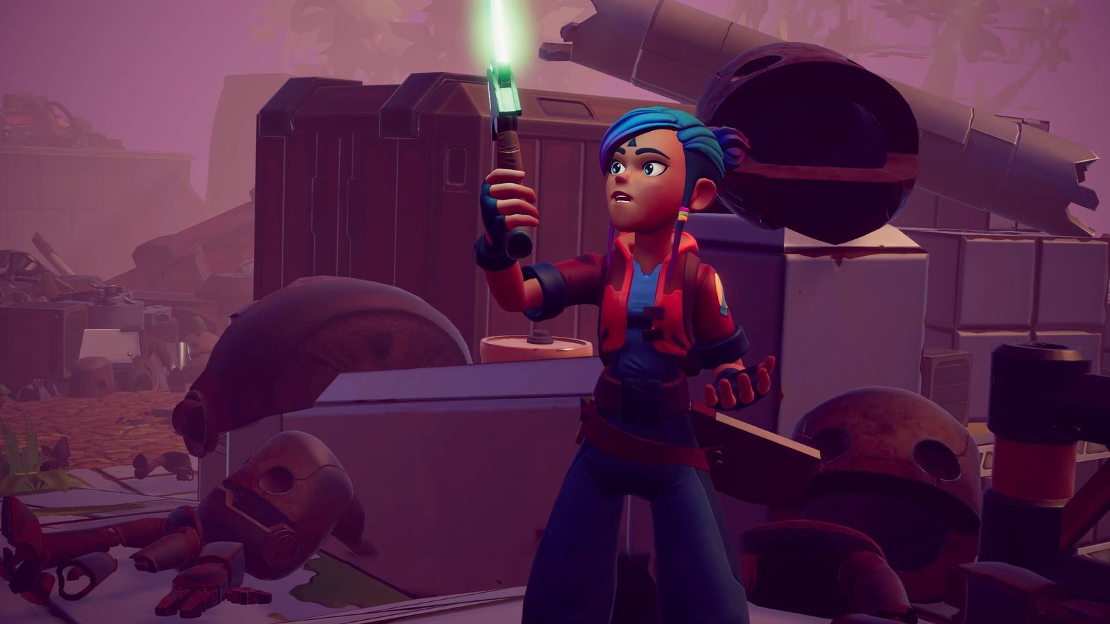 XEL Cutscene April 2022 2