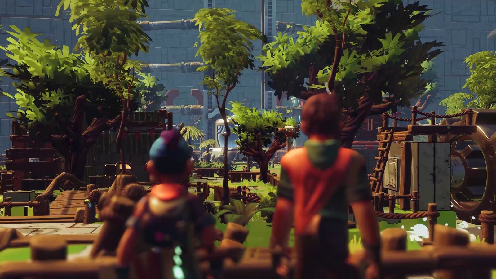 XEL Cutscene April 2022 4