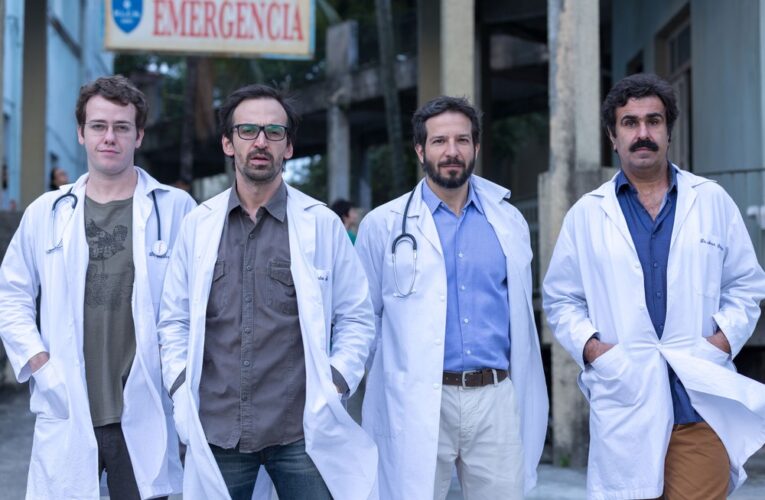 TNT Series un nuevo drama médico: “Bajo Presión”