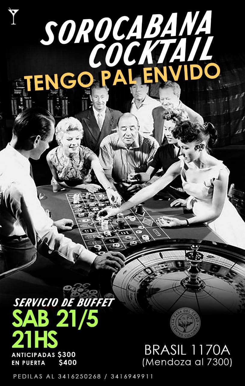 Volante Final El Ceibo