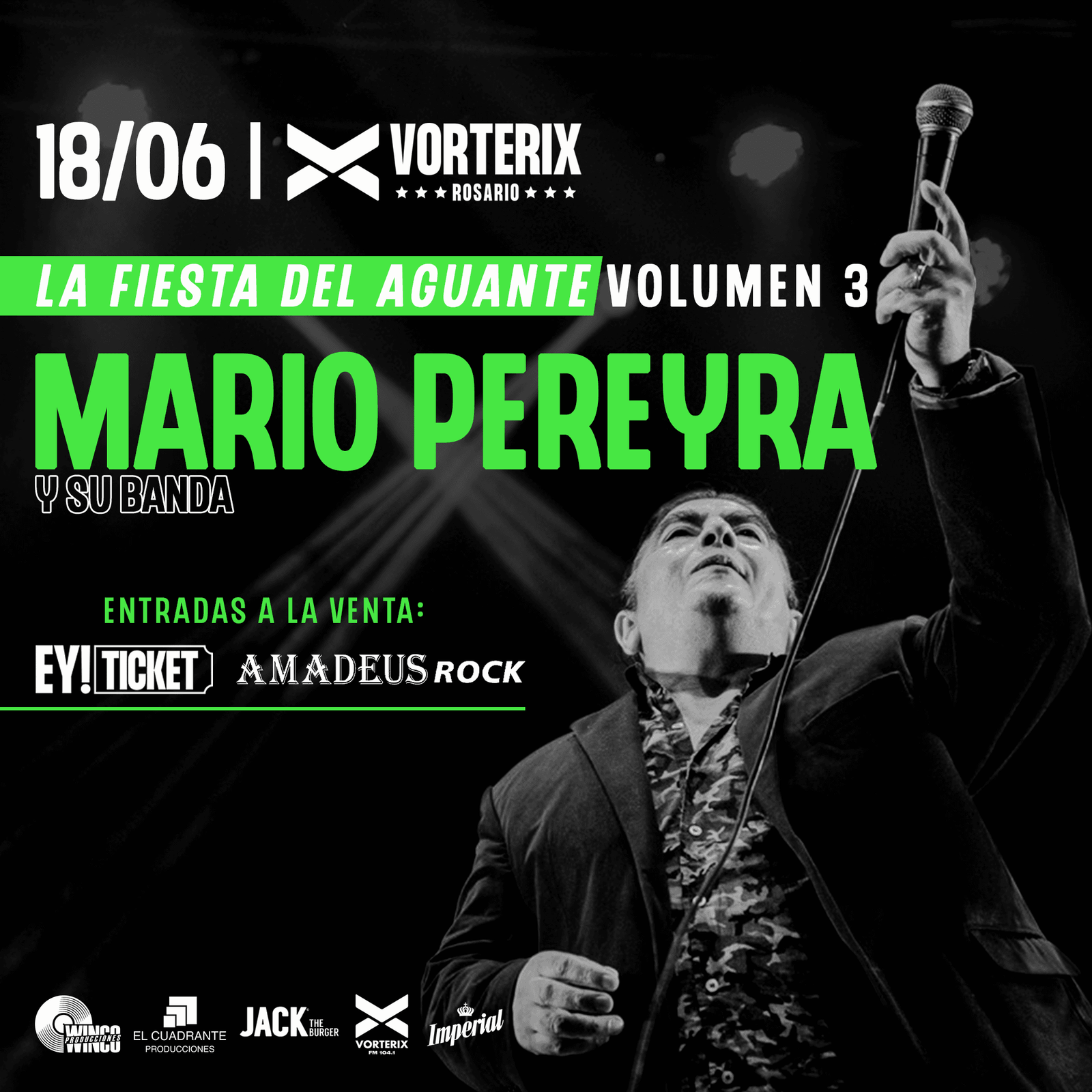 Vorterix 18 jun 22 feed