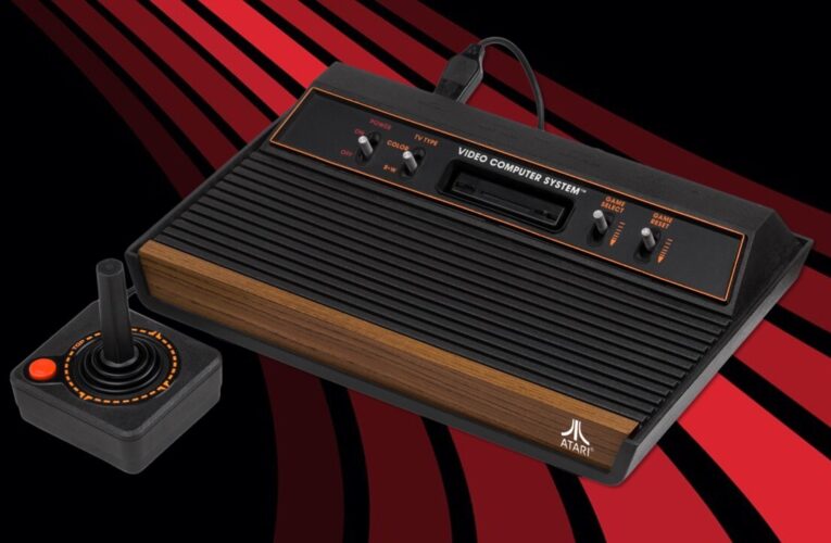 Atari ofrece una vista previa de los próximos anuncios mientras se prepara para celebrar el 50° aniversario