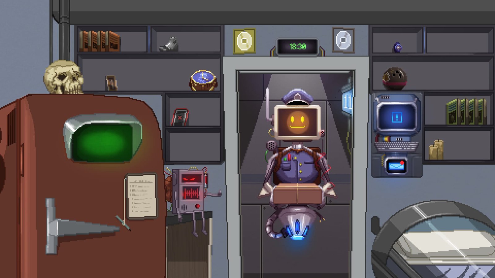 DNFTM 2099 Screenshot 4