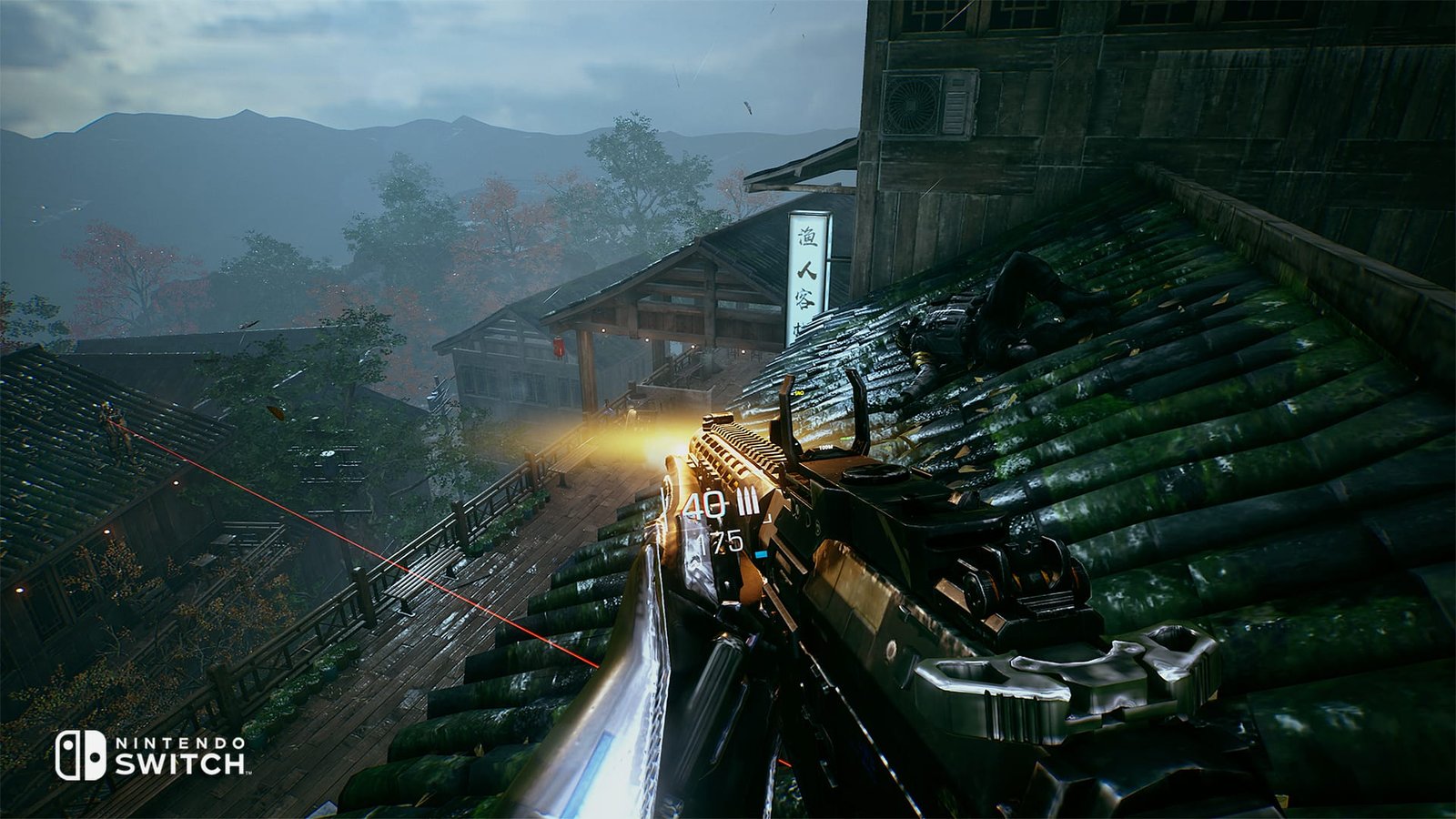 FYQD Studio BRIGHT MEMORY INFINITE IMAGE SCREENSHOT 3