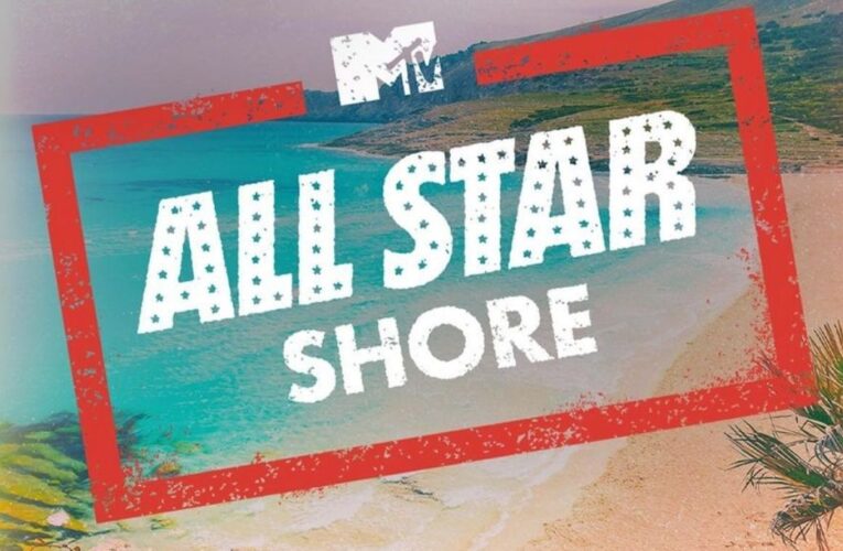 Paramount+ anuncia fecha de estreno de su nuevo reality ‘All Star Shore’