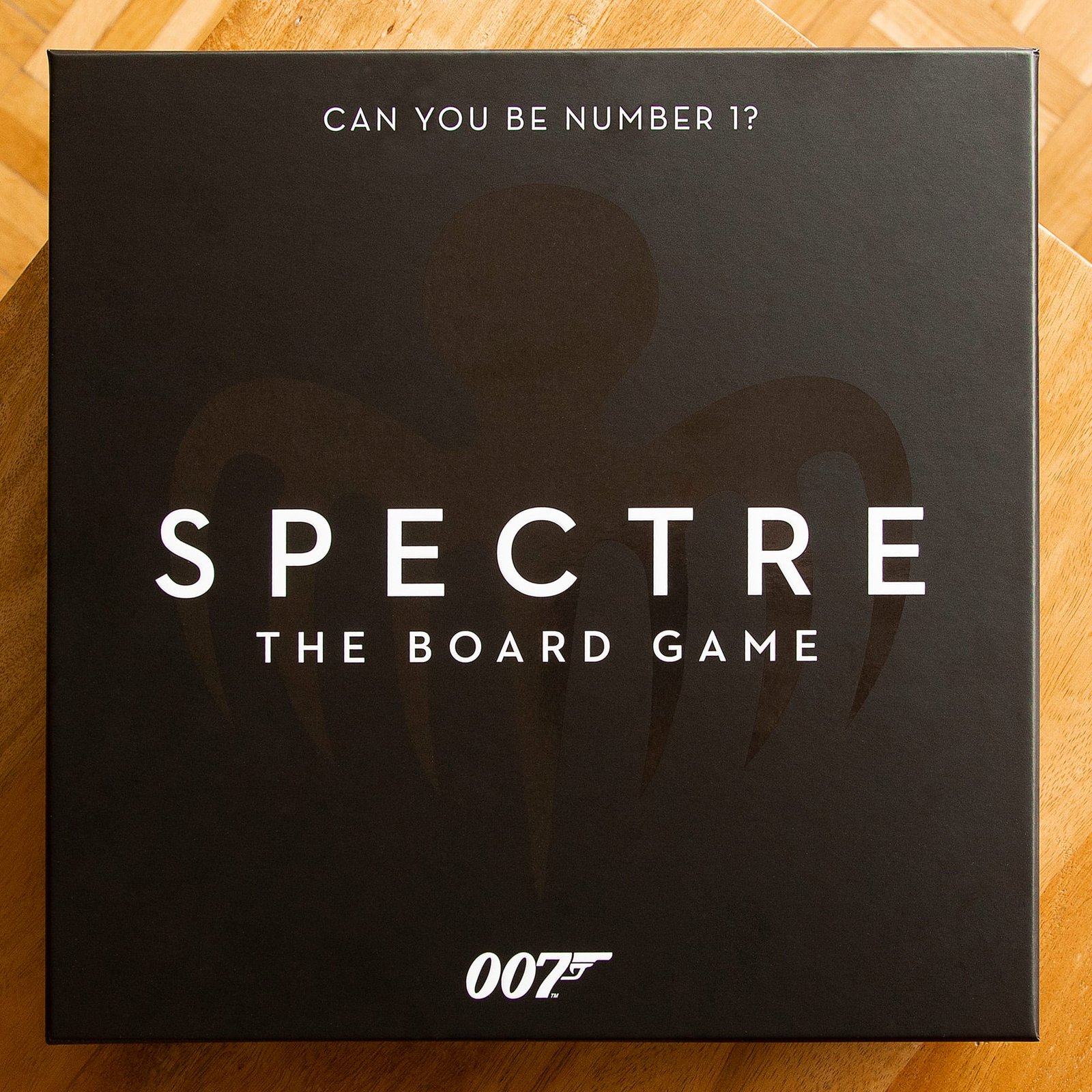 SPECTRE Board Game Image 2