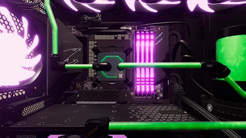 Se anuncia PC Building Simulator 2 y sera exclusivo de Epic Games Store