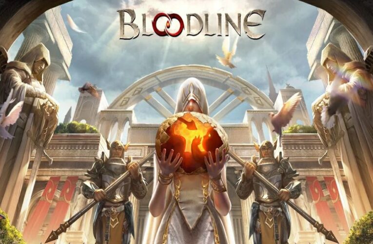 ‘Bloodline: Heroes of Lithas’ presenta un nuevo adelanto