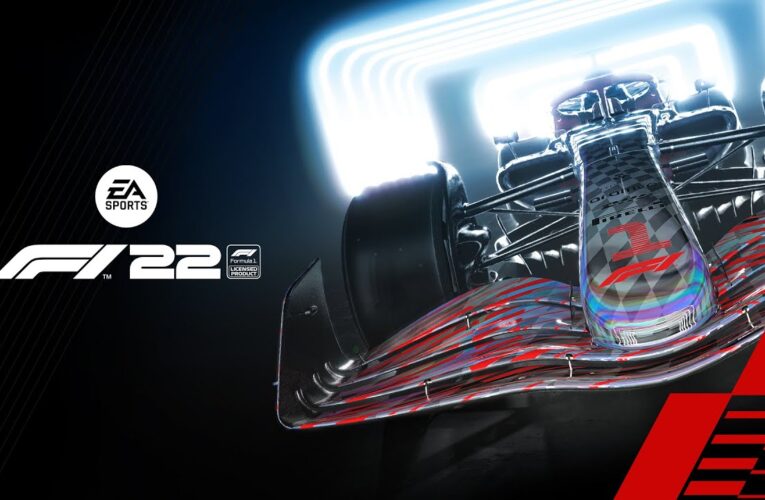 EA Sports construye un emocionante soundtrack para el lanzamiento de ‘F1 22’
