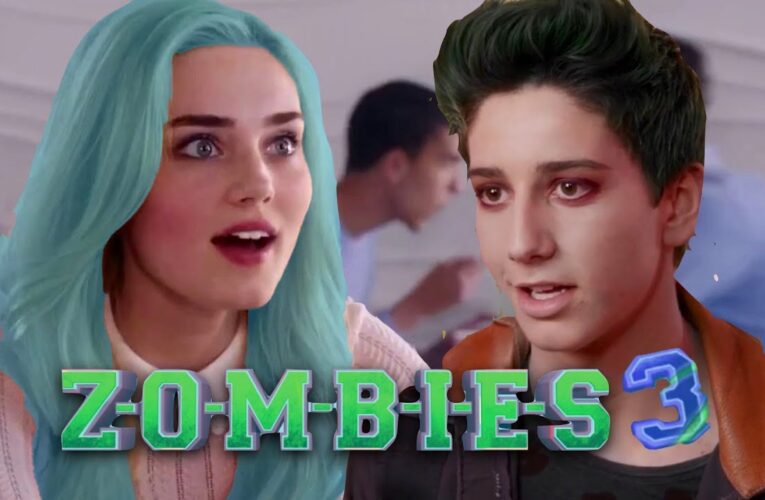 Disney+ presentó el tráiler oficial y el póster de ‘Zombies 3’