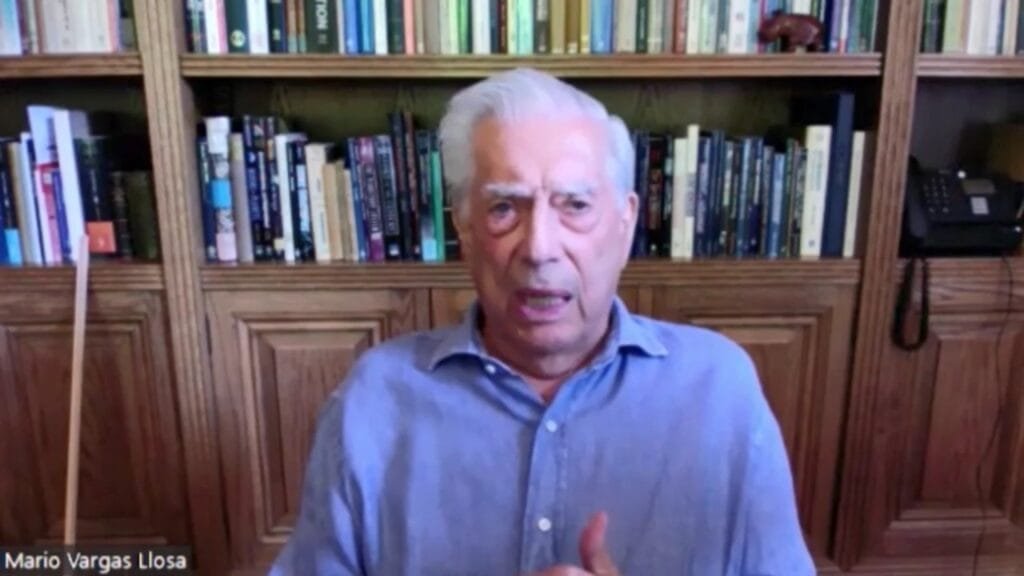 CNNEE Mario Vargas Llosa Oppenheimer