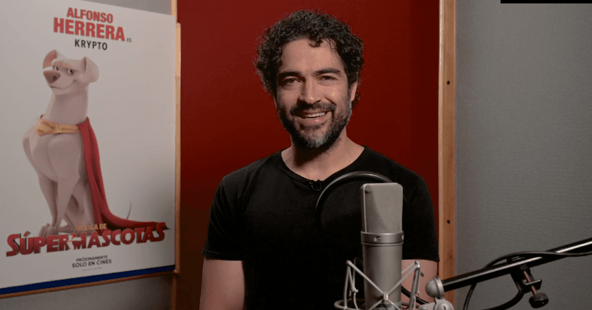 Captura poncho supermascotas