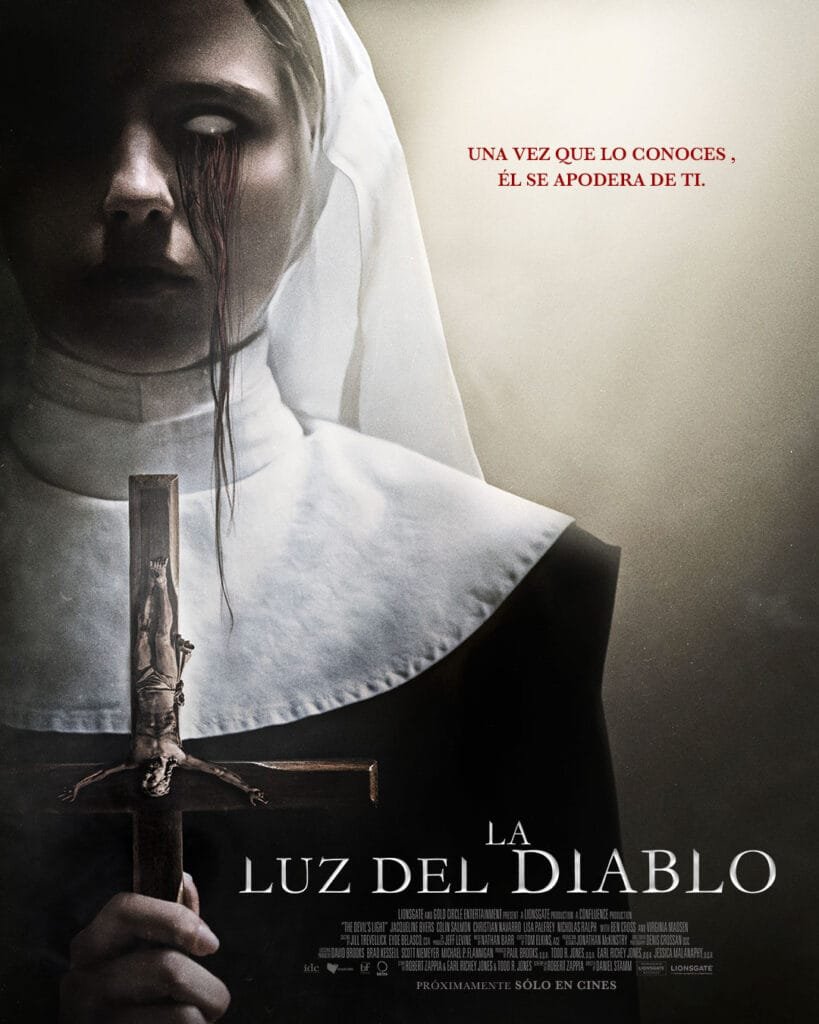 Portrait afiche LLDD Monja