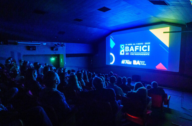El Buenos Aires Festival Internacional de Cine Independiente presenta BAFICI Estrena
