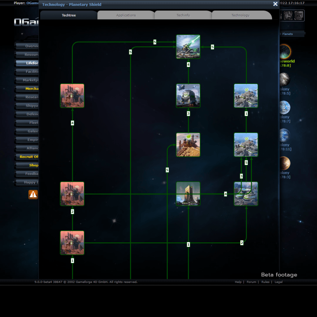 Building 12 full conditions tree SM