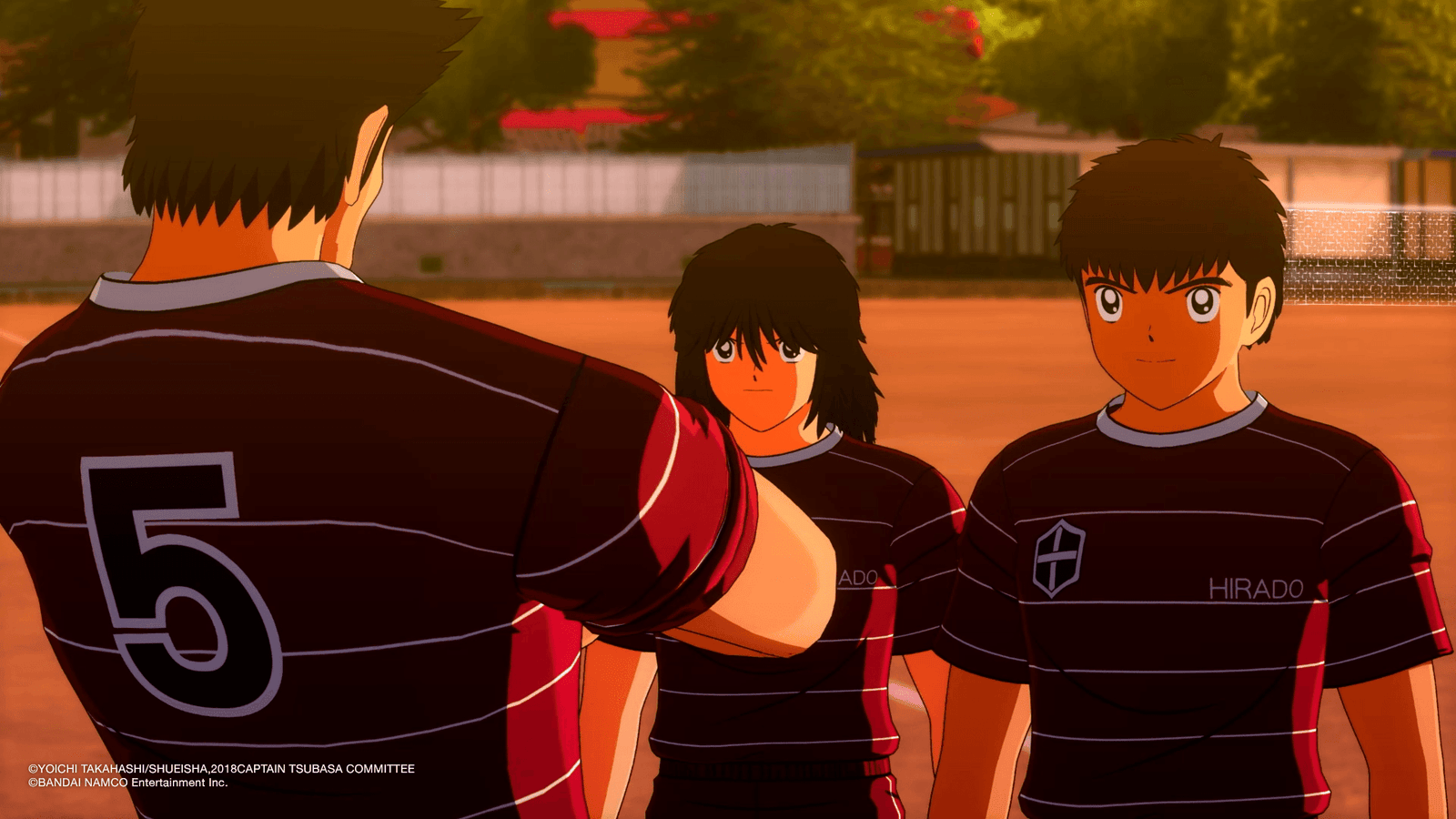 La 2da parte del DLC de 'Captain Tsubasa: Rise of New Champions' ya ...