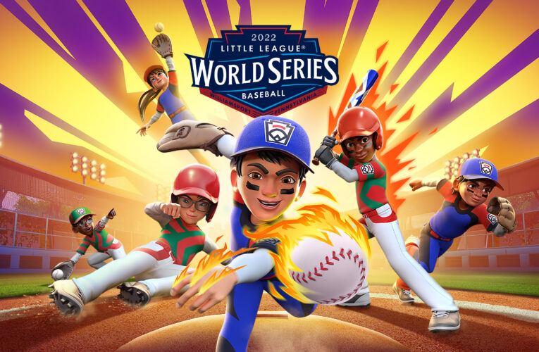 “Little League World Series Baseball 2022” ya está disponible en PC y consolas