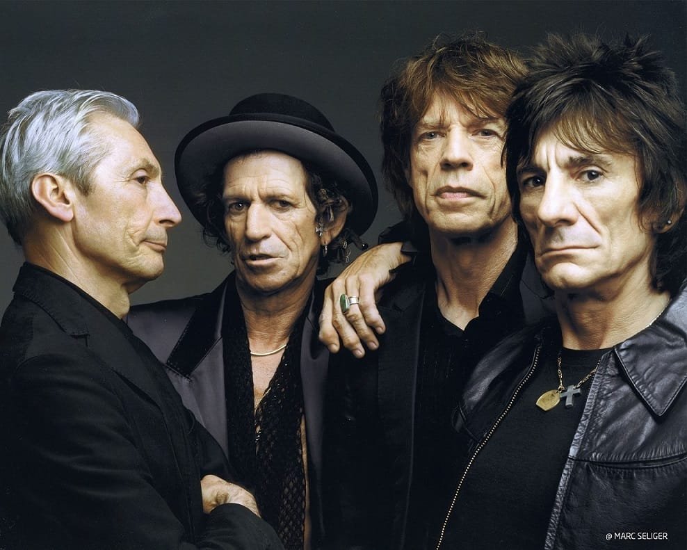 My Life As A Rolling Stone Band 02 Credit@ Mark Seliger
