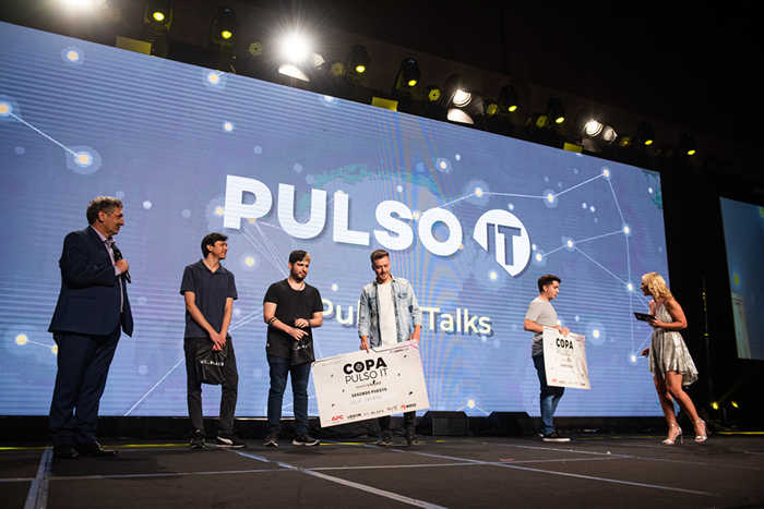 Pulso IT 2021 premios