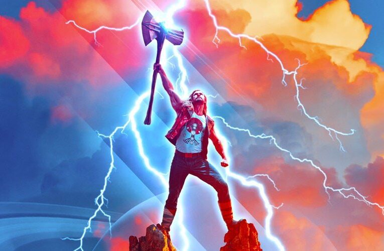 [REVIEW] ‘Thor: Love and Thunder’