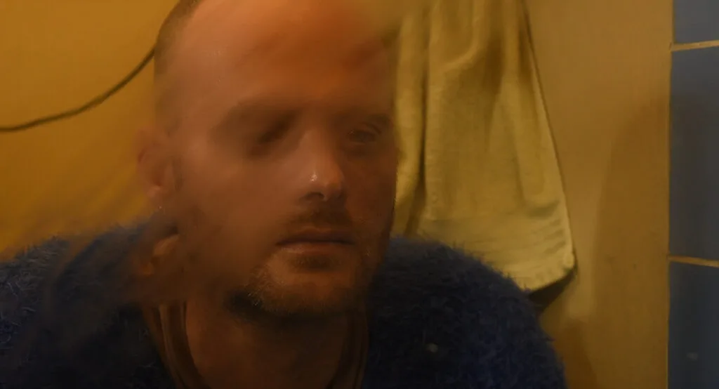 la mirada del vacio