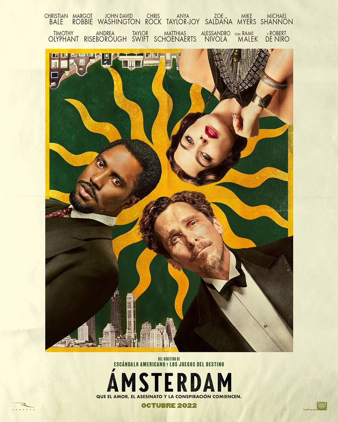 AMSTERDAM POSTER
