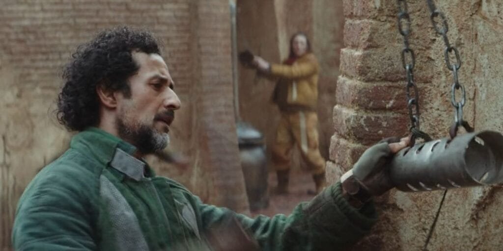 Andor muestra que las rebeliones mas pequenas fueron la caida