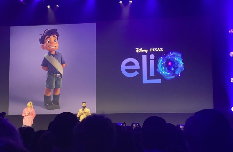 [D23 Expo 2022] Pixar anunció la nueva película original ‘ELIO’