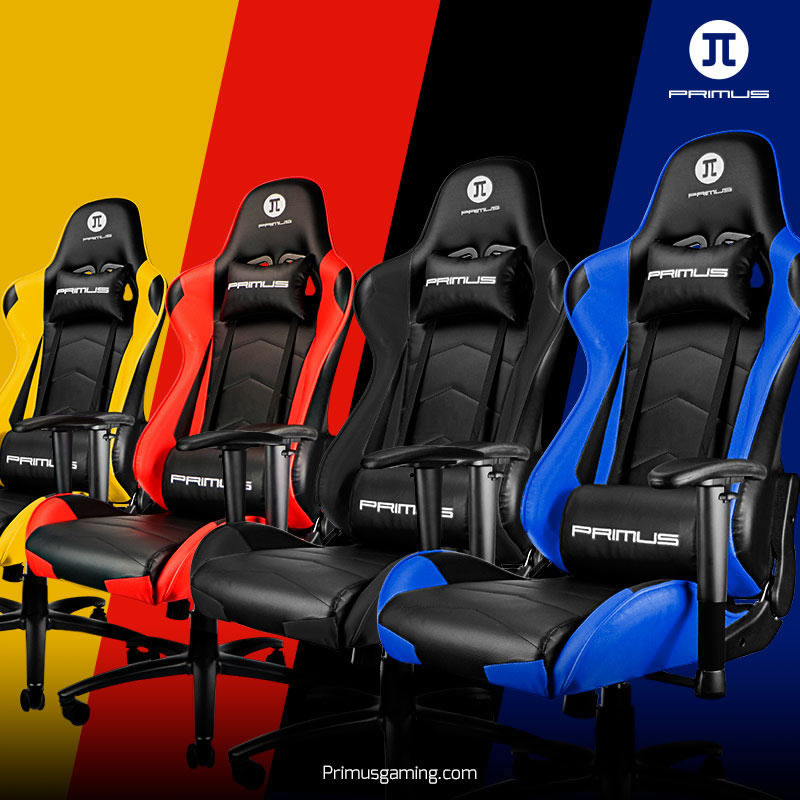 PRIMUS Gaming THRONOS100T colores2