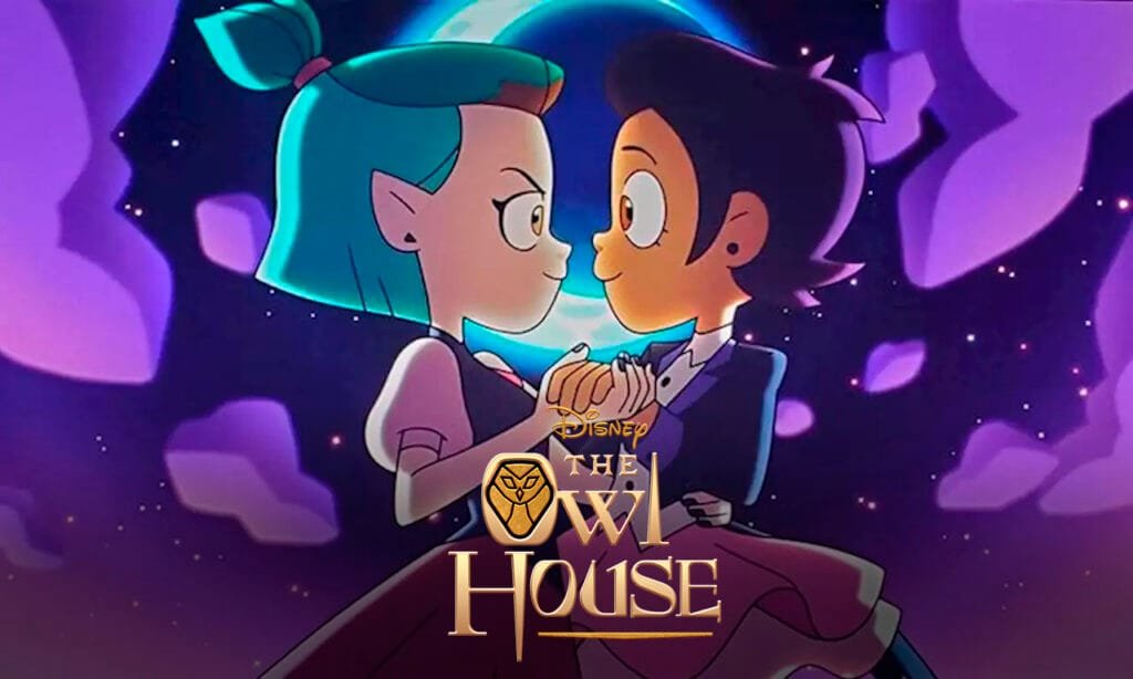 The Owl House Disney Bisexual
