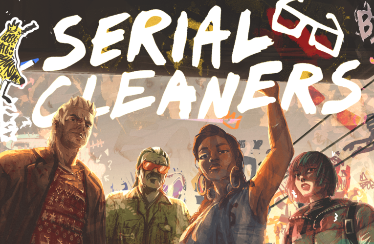 [Tokyo Game Show 2022] ‘Serial Cleaners’ presentó un nuevo tráiler