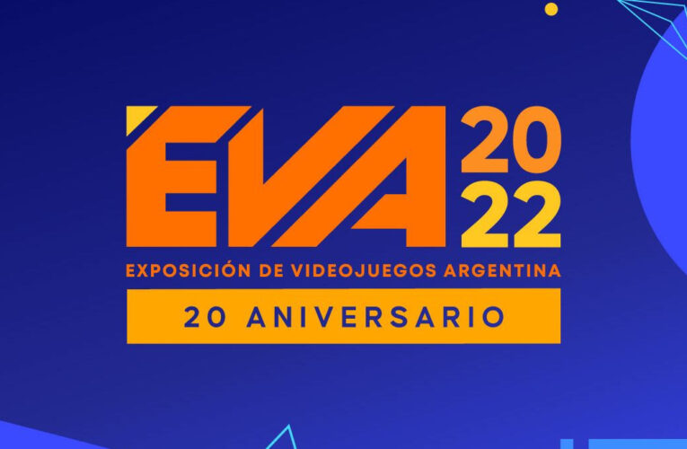 Guerrilla Games, Devolver Digital, Ubisoft y más dicen presentes en EVA 2022: Comienza mañana