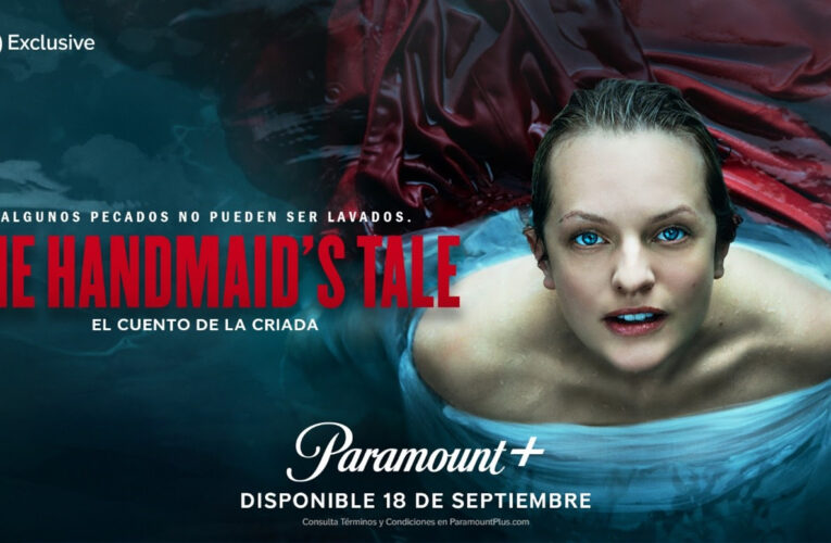 ‘The Handmaid´s Tale’ llega a Paramount este domingo 18 de septiembre