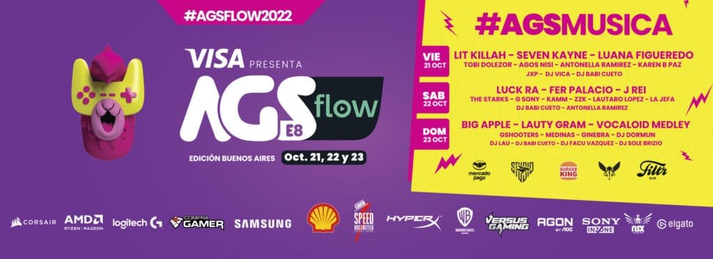 AGSFLOWVISA 2
