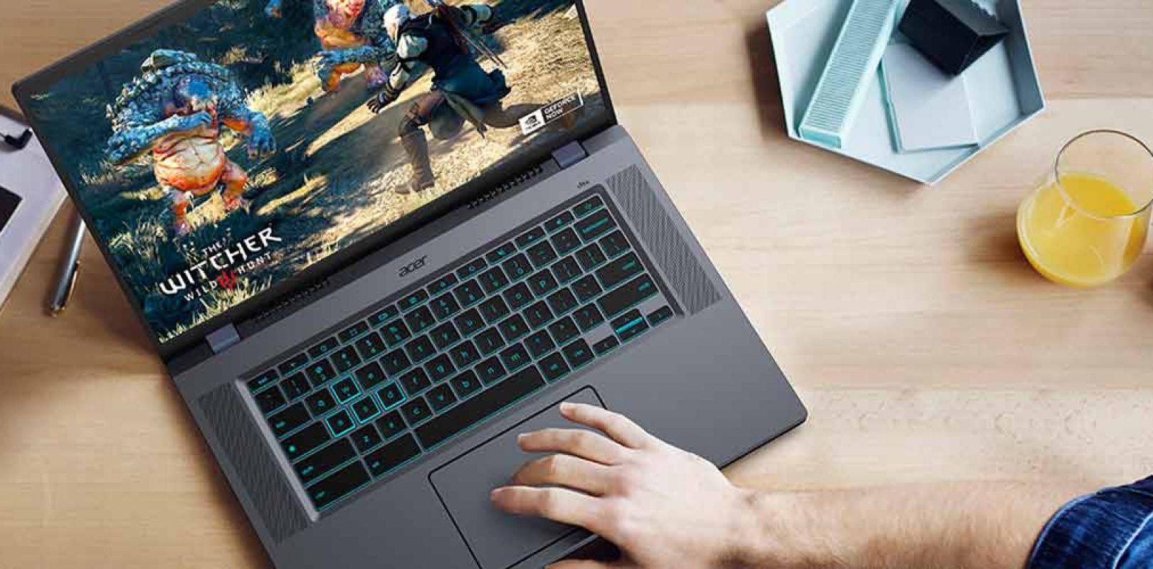 Acer Present Su Primera Chromebook Gaming La Acer Chromebook Ge