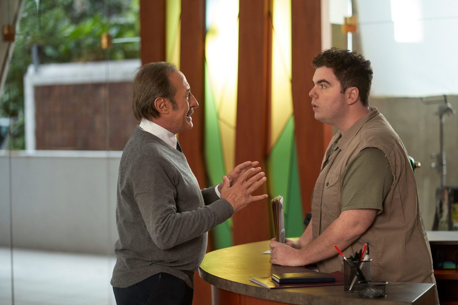 El encargado Episodio 2 Star 2 scaled