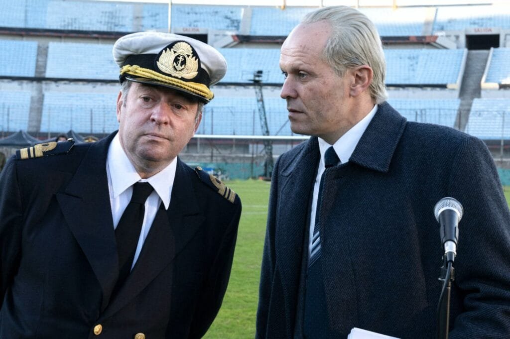 Fabio Alberti y Horacio Games