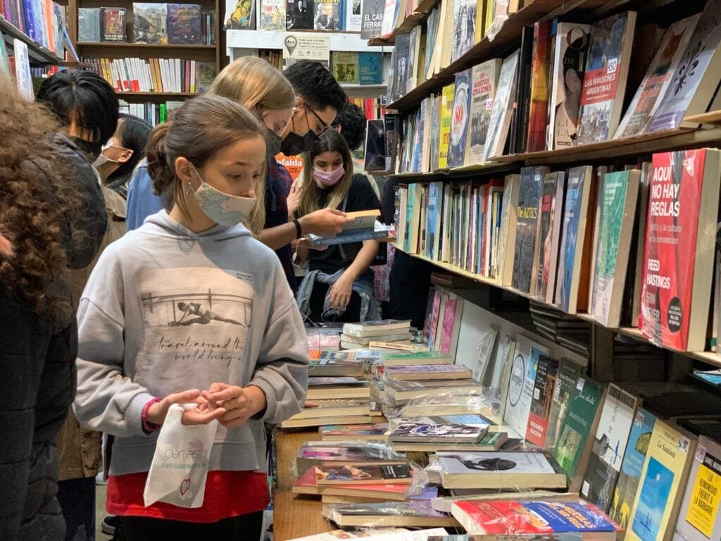 La Noche de las Librerias 2021 31