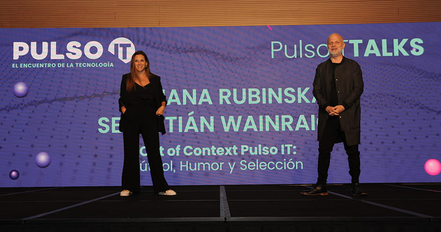 Pulso IT Dia2 Out of Context Pulso IT Luciana Rubinska Sebastian Wainraich ok