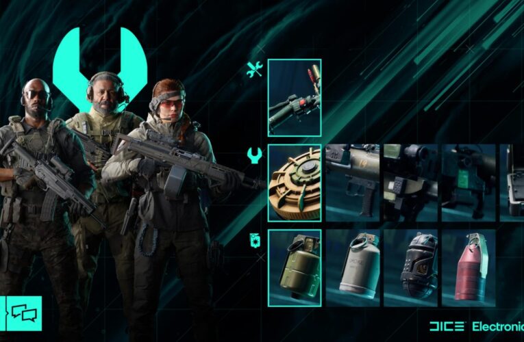 El equipo de ‘Battlefield 2042’ revela actualizaciones en clases, cambios y mejoras
