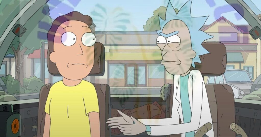 rick and morty season 6 rick jerry team up explained